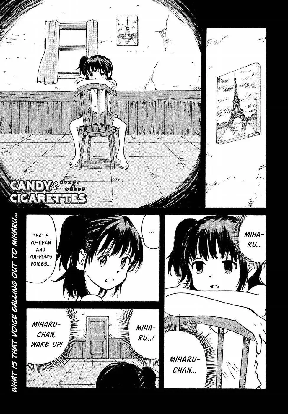 Candy ANDamp; Cigarettes Chapter 17 1